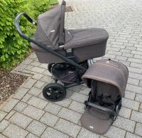 Joie Kinderwagen 3-1 Kombi/ Buggy inkl. Adapter Babyschale Bayern - Untrasried Vorschau