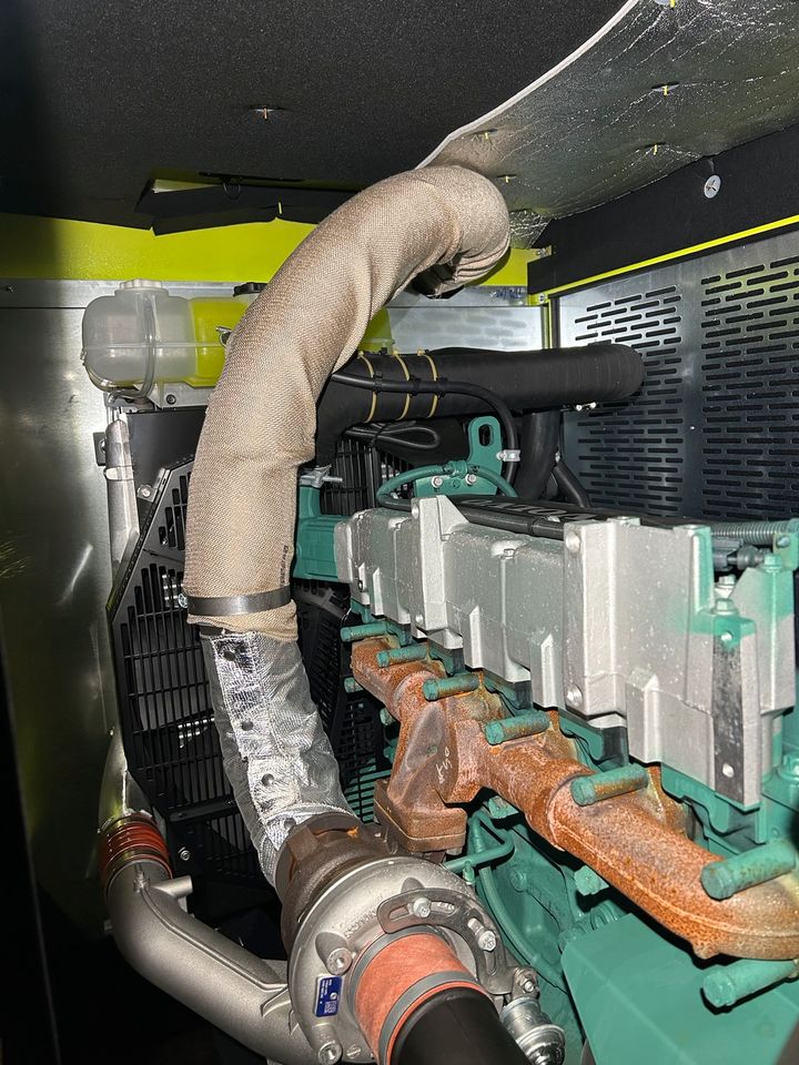 Pramac 275 KVA NEU Stromaggregat BHKW Notstromaggregat in Gundelsheim