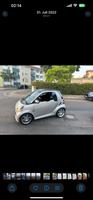Smart Fortwo Brabus exklusive Edition Leder Servo Baden-Württemberg - Mannheim Vorschau
