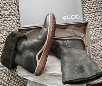 ECCO DAMEN LAMMFELL STIEFEL GR. 41 NEU Harburg - Hamburg Hausbruch Vorschau