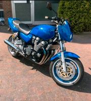 Yamaha XJR 1200 Niedersachsen - Jade Vorschau