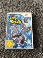 Raving Rabbids - Die verrückte Zeitreise  Nintendo Wii Spiel Hessen - Wetzlar Vorschau