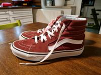 VANS SK8-Hi Sneaker Apple Butter/True White Sachsen - Chemnitz Vorschau