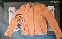 Lederjacke cognac Yaya Women Baden-Württemberg - Obersulm Vorschau