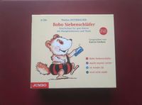 Bobo Siebenschläfer CD-Box, 4 Hörspiel-CDs Baden-Württemberg - Sindelfingen Vorschau