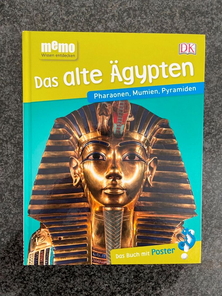 Das alte Ägypten: Pharaonen, Mumien, Pyramiden... in Remseck am Neckar