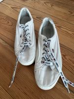 Tommy Hilfiger Sneaker weiß Größe 39 Schleswig-Holstein - Flintbek Vorschau