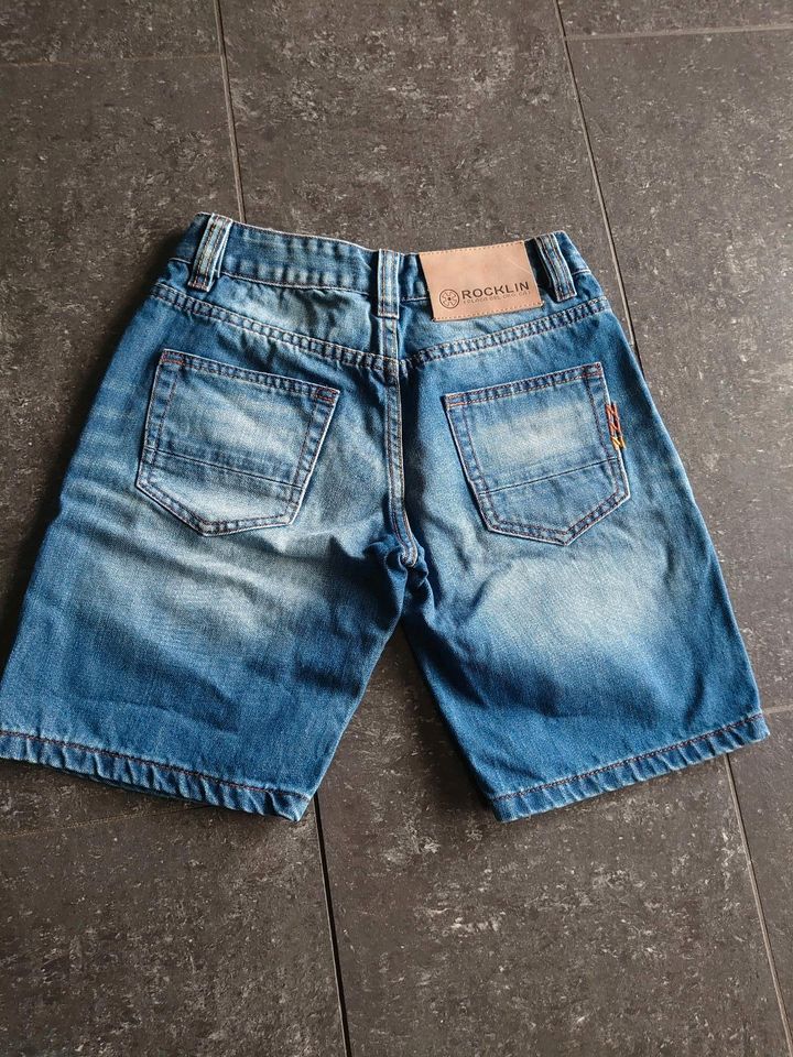 Jeans - Short / Shorts / kurze Hose Rocklin Gr. 146 in Steinheim