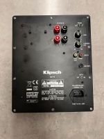 Klippsch SW-112 Subwoofer Modul defekt Baden-Württemberg - Ludwigsburg Vorschau