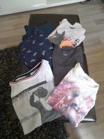 Langarmshirts ! Shirts ! 6er Set ! Größe 134/140! ❤️ Bremen - Schwachhausen Vorschau