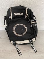 Noragami Rucksack Schwarzweiß manga Baden-Württemberg - Weinsberg Vorschau