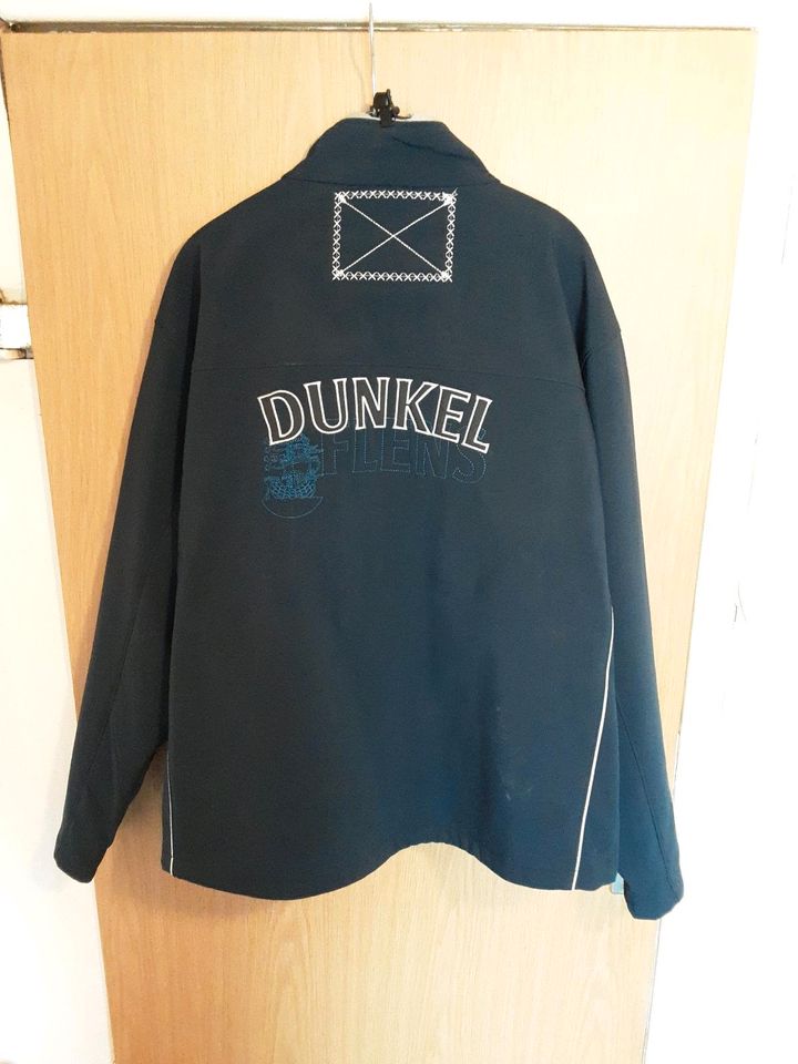 Jacke Flensburger Brauerei Dunkel in XL in Langballig