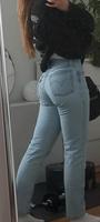 Schmeichelhafte Levi's Jeans hell Nordrhein-Westfalen - Ratingen Vorschau