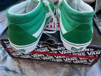 Vans Mid Skool US10  EUR 43....grün/weiß...Rar und Neu !!! Friedrichshain-Kreuzberg - Friedrichshain Vorschau