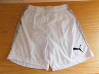 PUMA Kinder Sporthose Shorts Trainings Hose kurz Gr.140 NEU Sachsen-Anhalt - Zeitz Vorschau