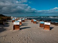 STURMMÖWE - Traumhafte neue Wohnung dicht am Strand von Gollwitz Nordwestmecklenburg - Landkreis - Poel Vorschau