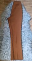 Stoffhose ! NEU ! mit geradem Bein  Gr. XS Cognac Nordrhein-Westfalen - Ennepetal Vorschau