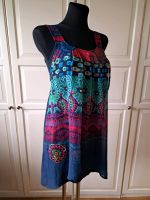 TOP Desigual Kleid 158-164 / XS / 34, bunt Baden-Württemberg - Freiburg im Breisgau Vorschau