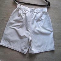 Shorts weiß Jeans Hose Gr.38 / M Saarland - Überherrn Vorschau