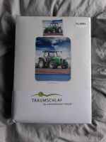 Flanell Bettwäsche 135x200 Kinder Trecker OVP Niedersachsen - Göttingen Vorschau