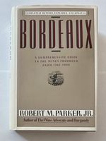 Robert M. Parker - Bordeaux - Buch in englischer Sprache Bayern - Großheubach Vorschau