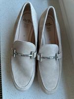 Schuhe von Ara beige kaum getragen 40 neuwertig Nordrhein-Westfalen - Herford Vorschau