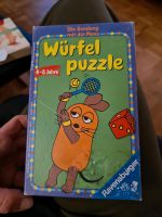 Spiele, Kinder, Würfelpuzzle, Maus Bayern - Weilheim i.OB Vorschau