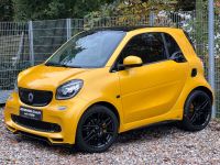 Smart ForTwo Coupé BRABUS *EINZELSTÜCK*SOLAR BEAM GELB Schleswig-Holstein - Norderstedt Vorschau