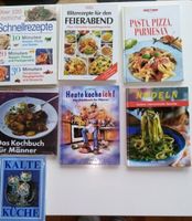 div. XXL Kochbücher Koch teilsNeu Rezepte,Pasta,Pizza kalte Küche Sachsen - Diera-Zehren Vorschau