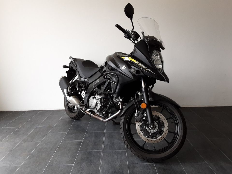 Suzuki V-Strom 650 Top-Gebrauchte in Emsdetten