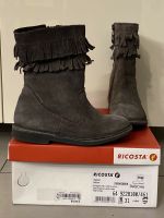 85€NP✅ NEUw RICOSTA Dascha Mädchen Winterstiefeletten 31 Stiefel Nordrhein-Westfalen - Bottrop Vorschau