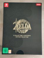 Zelda Tears of the Kingdom Collectors  Edition & Amiibo Nordrhein-Westfalen - Mönchengladbach Vorschau