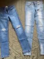 Jeans Set Gr. 25/26 XS Bayern - Peißenberg Vorschau