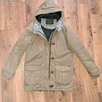 Scotch Soda, Jacke, Winterjacke, Parka, Gr. 3 (L), Oliv /beige Hamburg-Nord - Hamburg Winterhude Vorschau