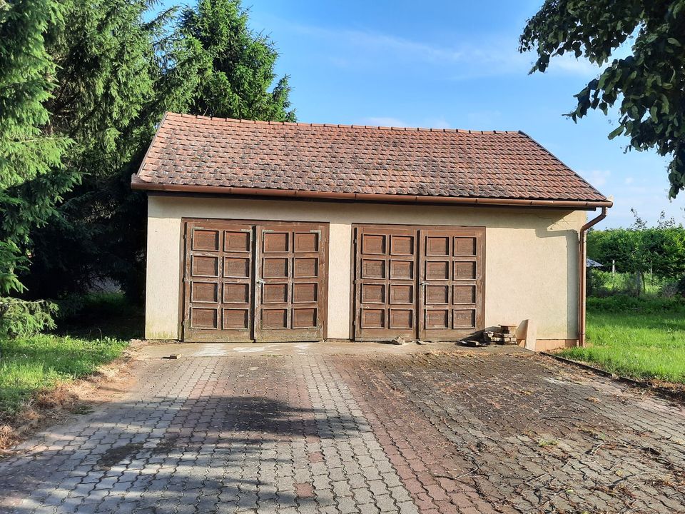 Haus – 3 Zimmer – 8800 qm Land - Nähe Kaposvar - Ungarn in München