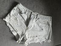 H&M Jeans Shorts kurze Hose Gr.38 Schleswig-Holstein - Itzehoe Vorschau