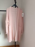 Cardigan - Lange Strickjacke - Gr. 38 - 42/44 - neue Sommerware Nordrhein-Westfalen - Bottrop Vorschau