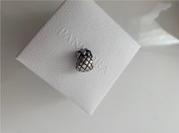 Pandora Charm Anhänger Ananas 925 Silber Baden-Württemberg - Westhausen Vorschau