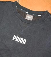Puma Sweatshirt Gr.M Dunkelblau Nordrhein-Westfalen - Geldern Vorschau