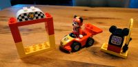 Lego Duplo - Set  10843 "Mickey Rennwagen Nr.1" Nordrhein-Westfalen - Herne Vorschau