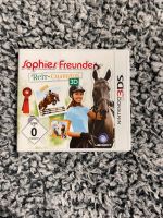 Nintendo 3DS Spiel „Sophies Freunde Reit-Champion“ Nordrhein-Westfalen - Hennef (Sieg) Vorschau