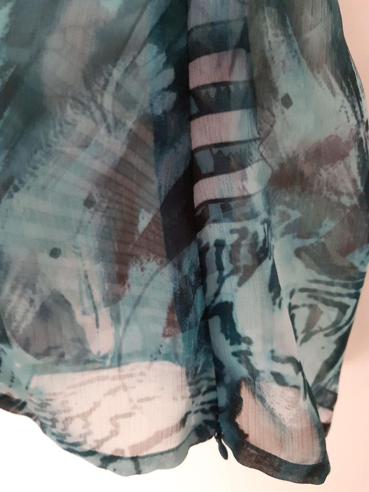 BONITA, Bluse, transparent, Größe 46 in Bocholt