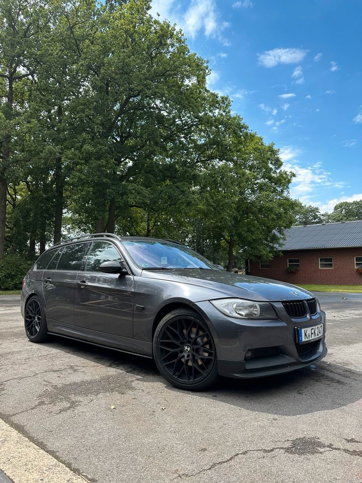 BMW e91 320i Touring M-Paket in Köln