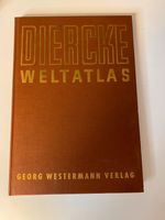 Buch Diercke Weltatlas von 1974 Sachbuch Niedersachsen - Georgsmarienhütte Vorschau