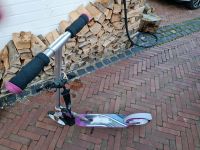 Hudora Scooter Big Wheel 205 Roller lila Nordrhein-Westfalen - Viersen Vorschau