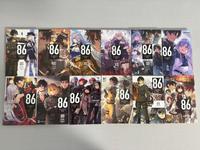 Alle 86 / Eighty-Six Light Novels (NEU) Bayern - Bad Wörishofen Vorschau