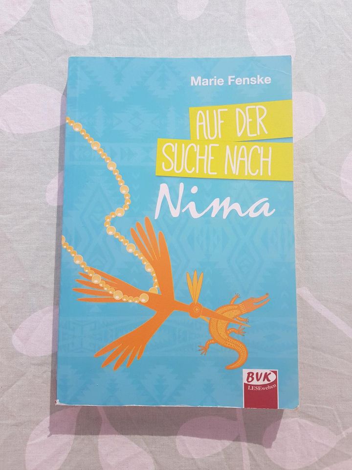 Marie Fenske - Auf der Suche nach Nima in Neuhäusel