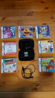 Nintendo Ds Lite plus 8 Spiele, Ladekabel & Tasche Bayern - Karlshuld Vorschau