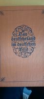 Buch von 1930 "Das deutsche Land im deutsches Bild" Niedersachsen - Bassum Vorschau