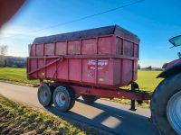 Krampe Tandem Muldenkipper TWK 8 Wannenkipper Fortuna Nordrhein-Westfalen - Legden Vorschau